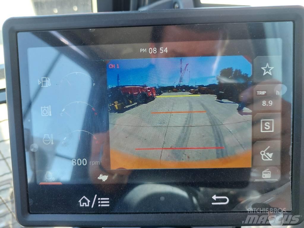 Doosan DX360LC-7M Bandgrävare