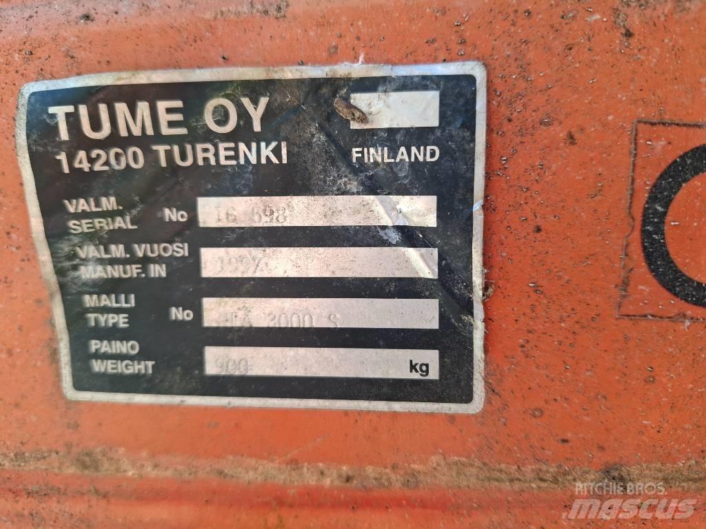 Tume 3000S Harvar