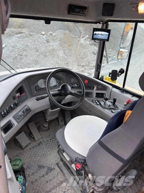 Volvo A45G Midjestyrd dumper