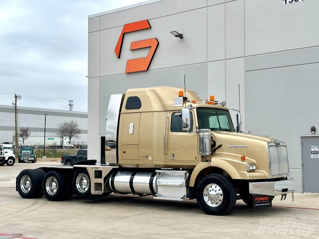 Western Star 4900 Dragbilar