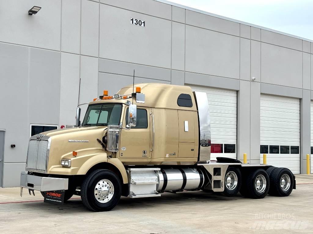 Western Star 4900 Dragbilar
