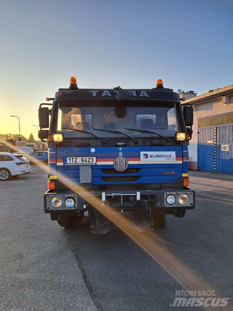Tatra Terno 6x6 Flakbilar