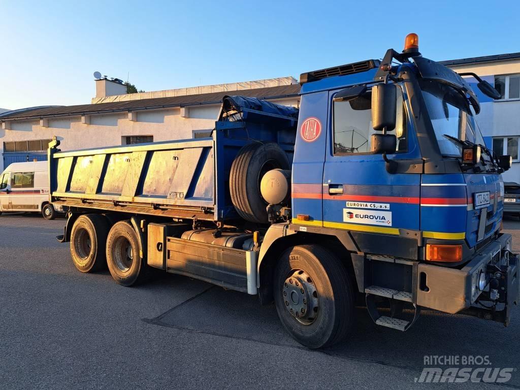 Tatra Terno 6x6 Flakbilar