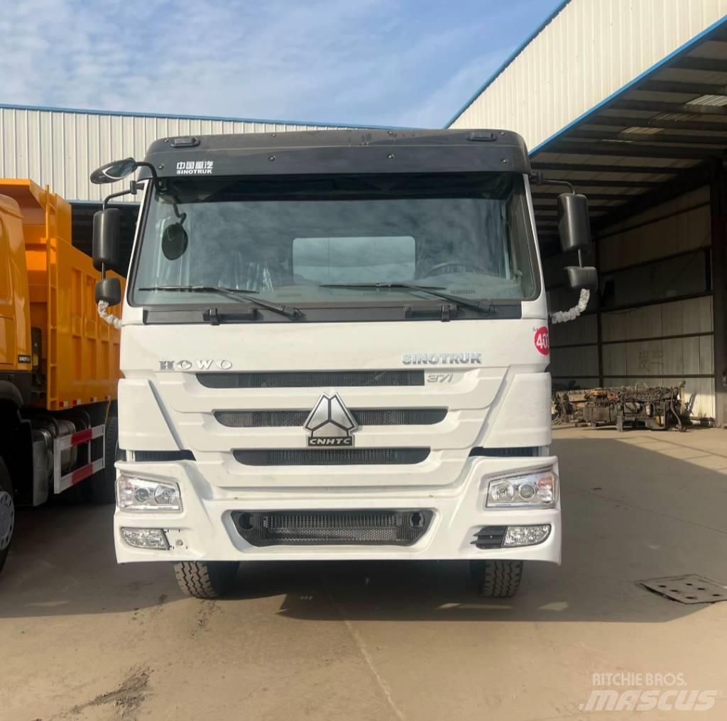 Howo 371 Tankbilar