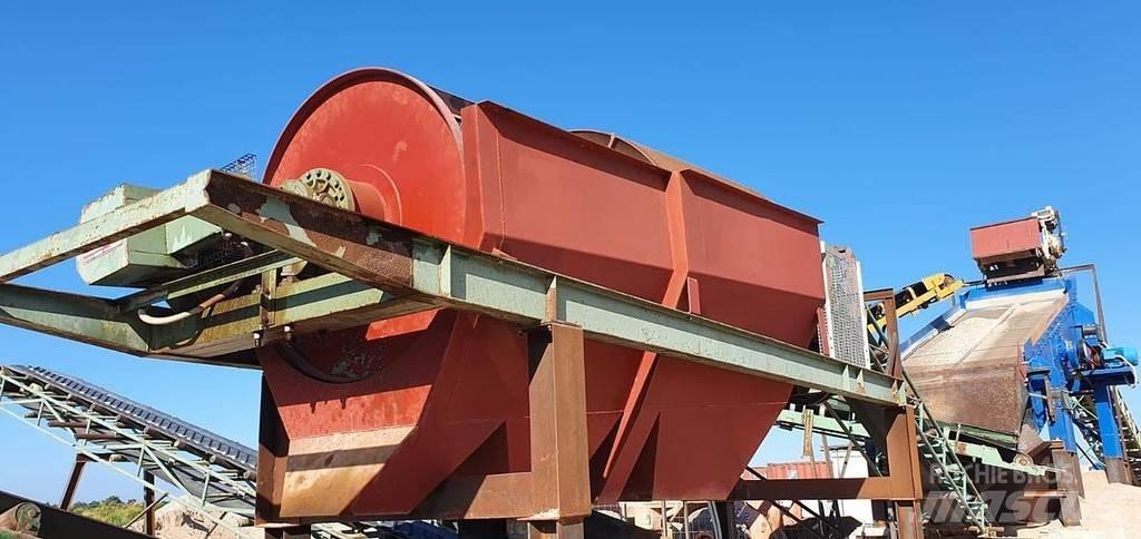 REV VL 122/55 Trummor
