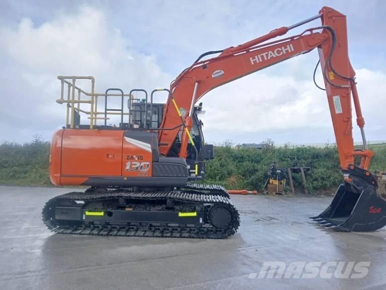 Hitachi ZX 130LCN Bandgrävare