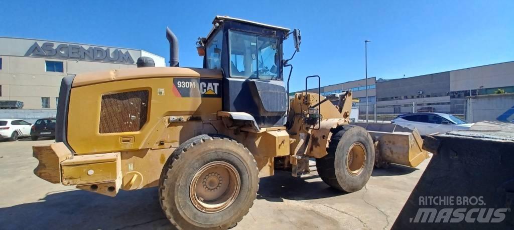 CAT 930 M Hjullastare