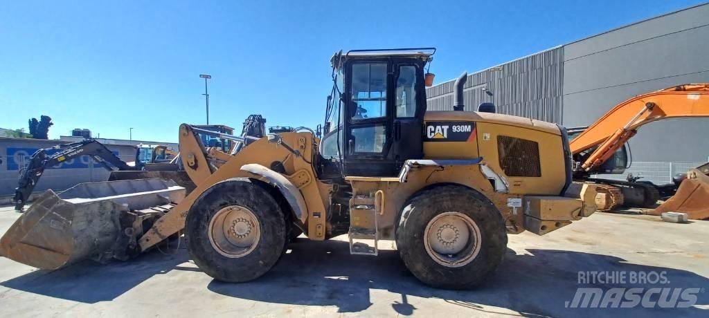 CAT 930 M Hjullastare