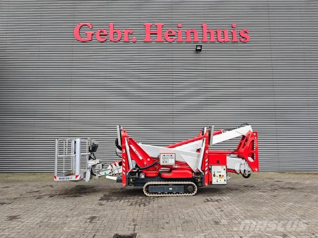 Multitel SMX 250.2 Bomliftar