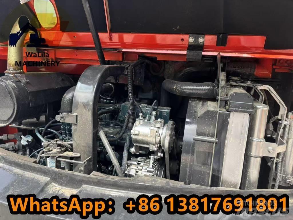 Kubota KX 183-3 Minigrävare < 7t