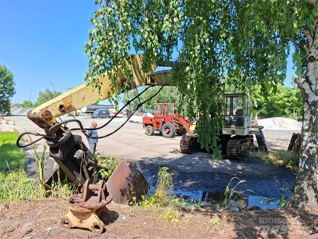 Unex DH 411 Entreprenad - Övrigt