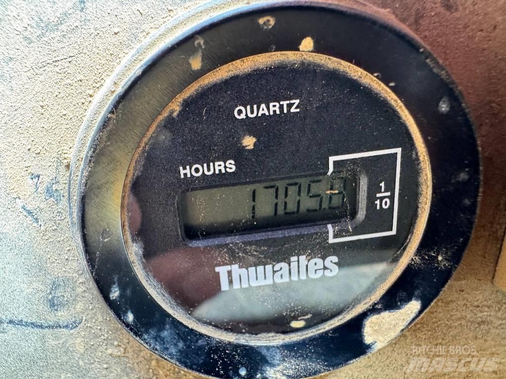 Thwaites 1 ton Minidumprar