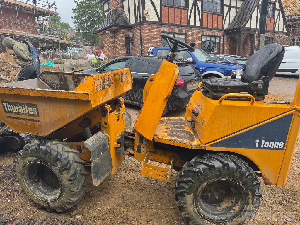 Thwaites 1 ton Minidumprar