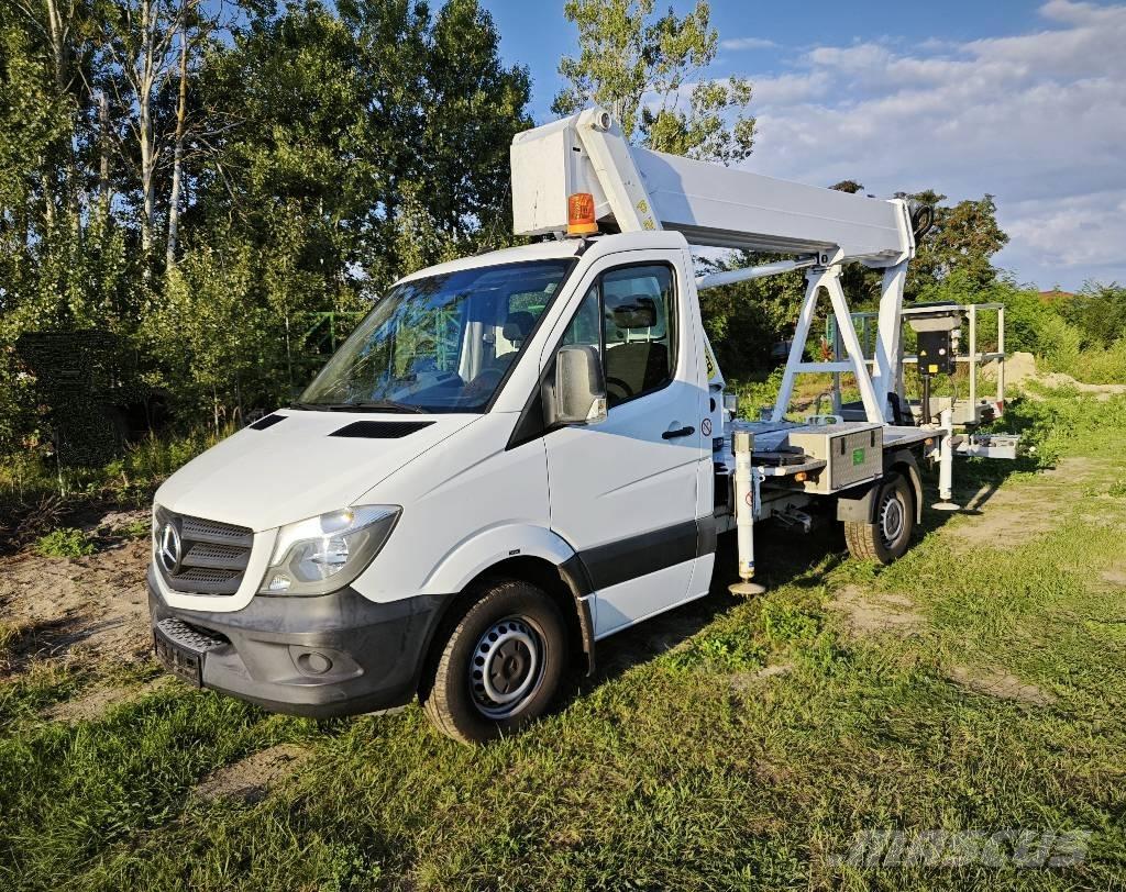 Palfinger P 250 BK Billyftar