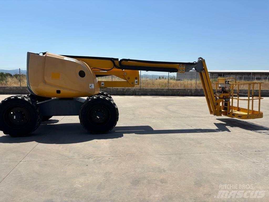 Haulotte HA 18 PX Bomliftar