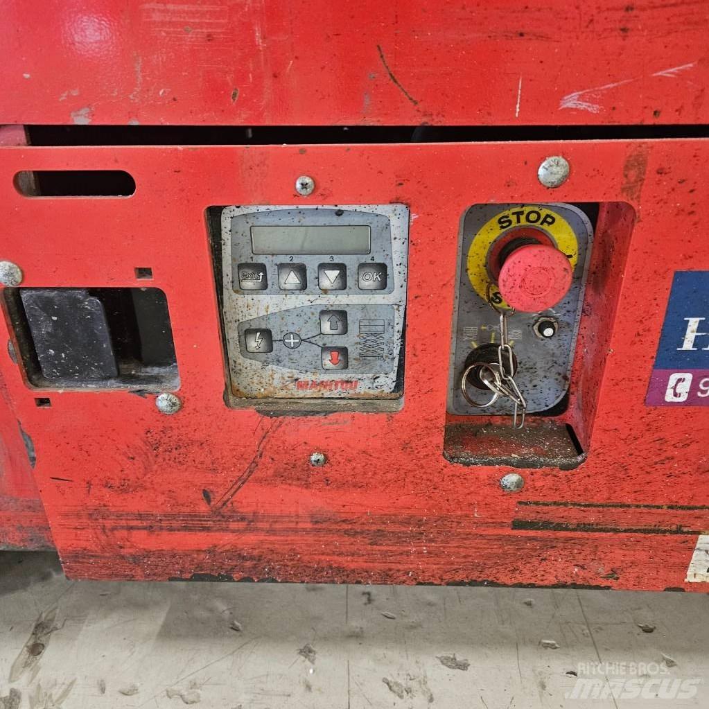 Manitou 78 SEC Saxliftar