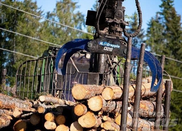 XL Grapple 025 Gripar