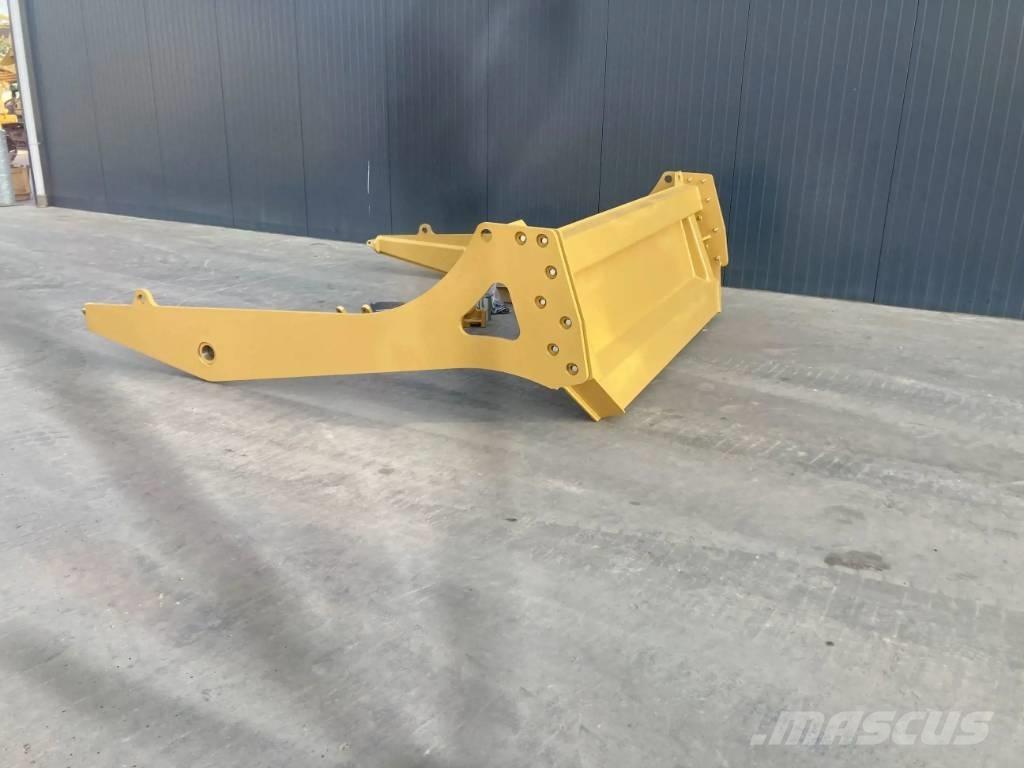 CAT 730 NG Lastskydd