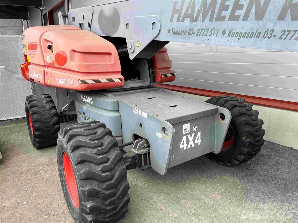 SkyJack SJ66 T Bomliftar