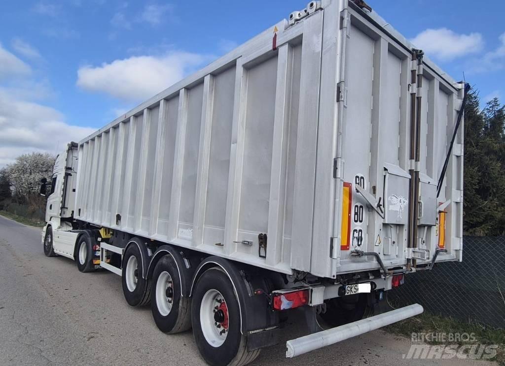 Benalu BRD Tipptrailer
