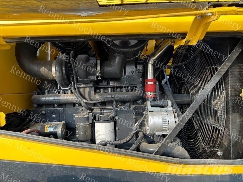 Komatsu WA380 Hjullastare