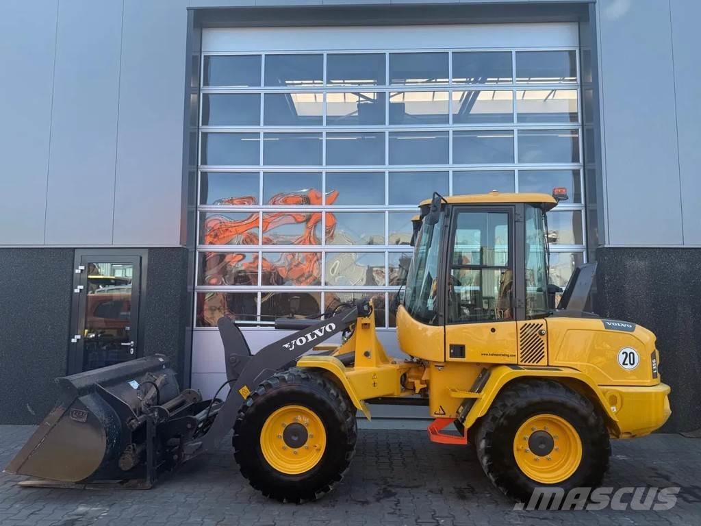 Volvo L35G Hjullastare