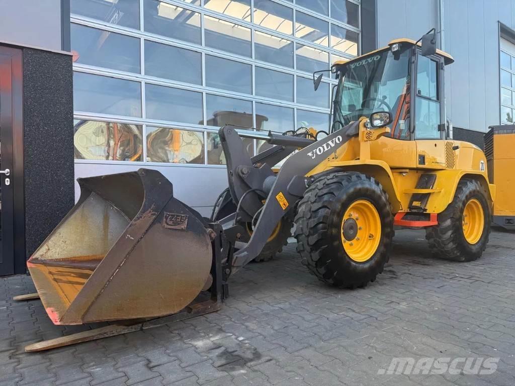 Volvo L35G Hjullastare