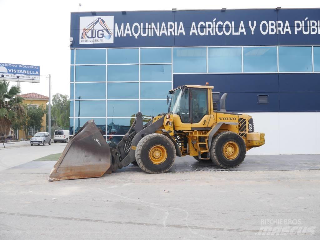 Volvo L 90 F Hjullastare