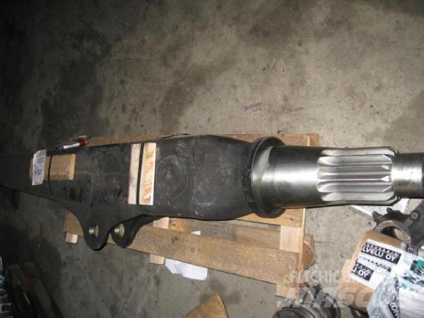 Timberjack 810B F51 Skotarkranar