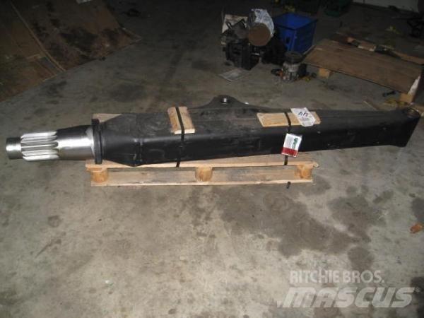 Timberjack 810B F51 Skotarkranar