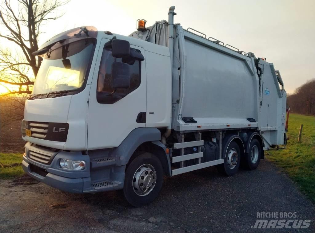 DAF LF55.220 Sopbilar