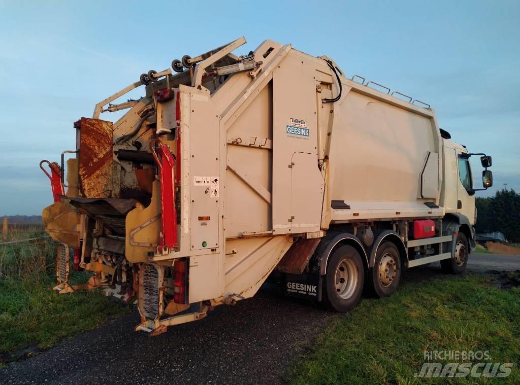 DAF LF55.220 Sopbilar