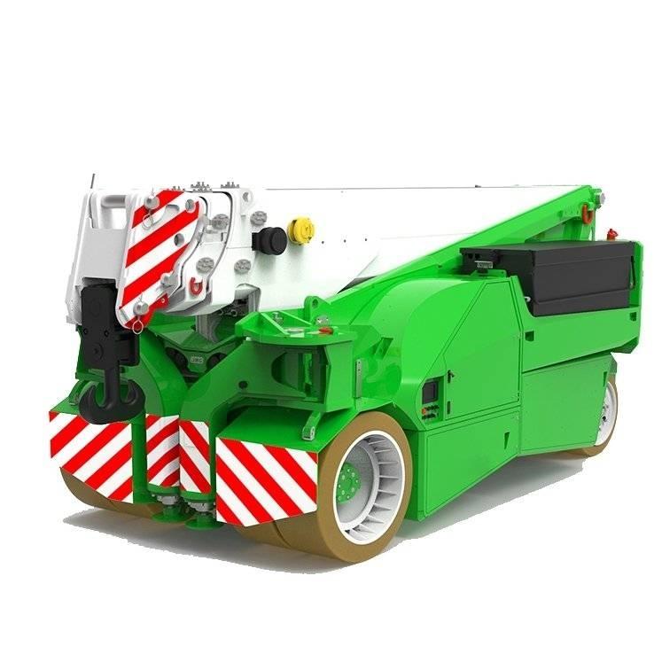 JMG MC 580S Teleskop bomliftar