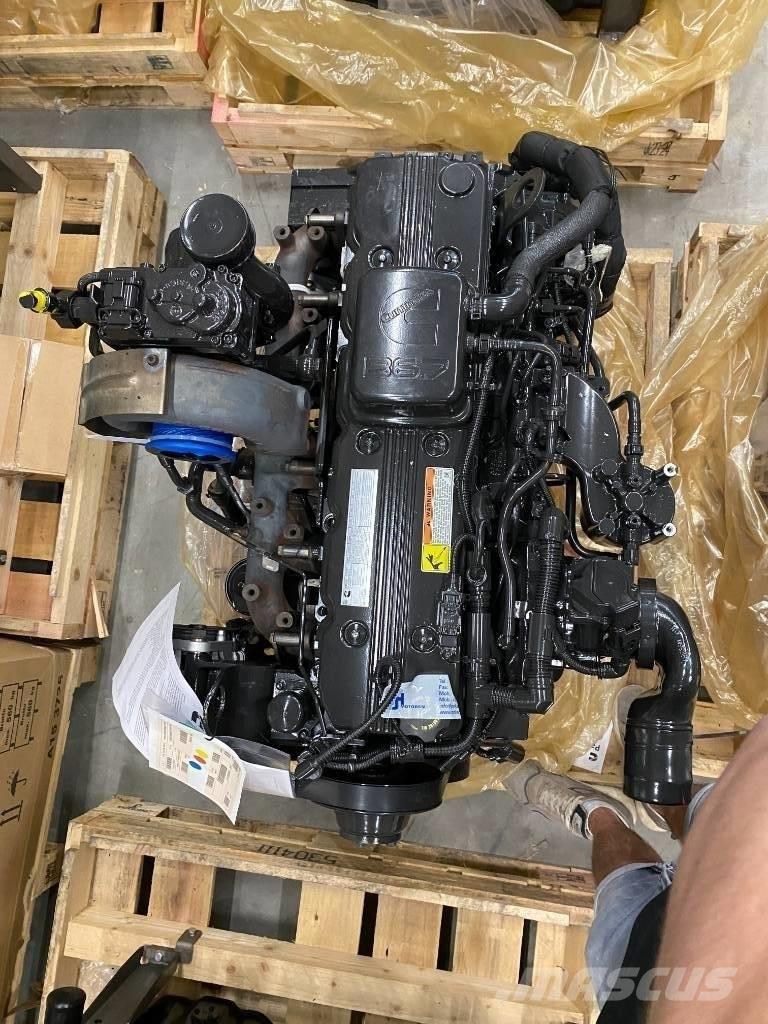 Cummins B6.7G18 Lantbruk - Övrigt
