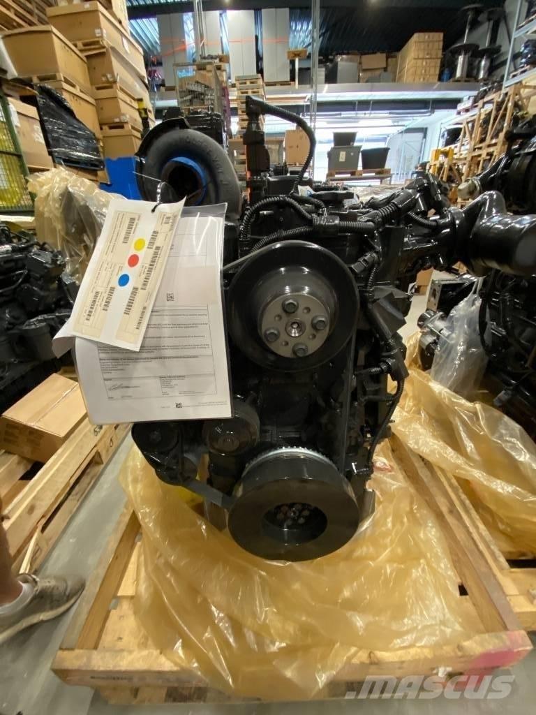 Cummins B6.7G18 Lantbruk - Övrigt