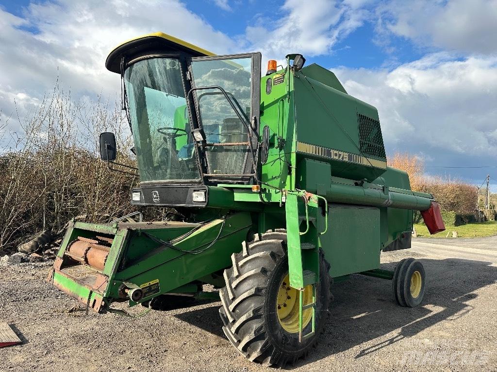 John Deere 1075 Skördetröskor