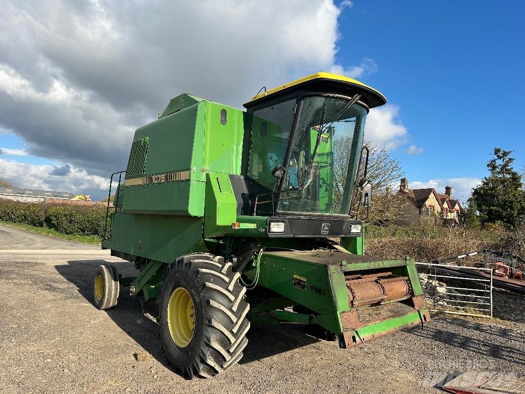 John Deere 1075 Skördetröskor