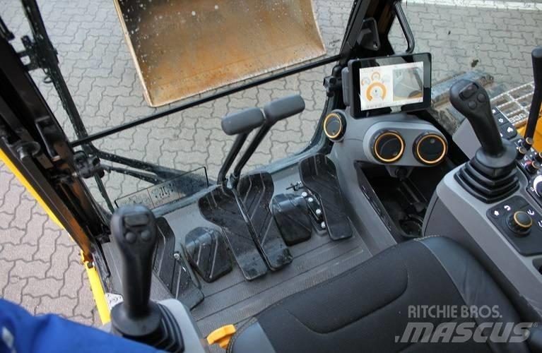 JCB 150X LC TAB Bandgrävare