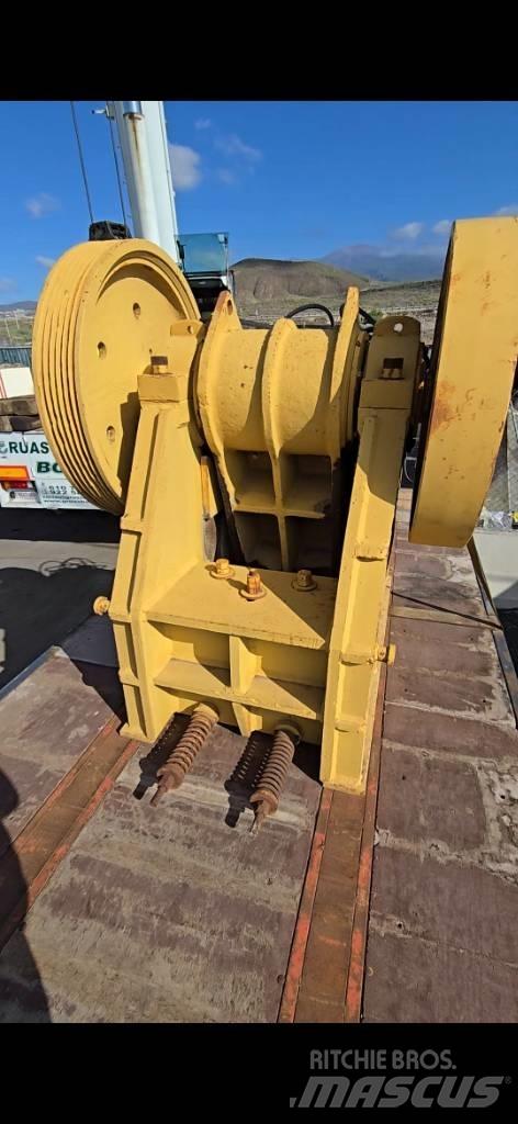  GRANIER 600 X 400 Entreprenad - Övrigt