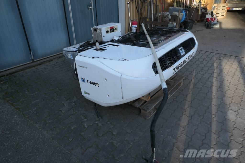 Thermo King T800R Transport - Övriga