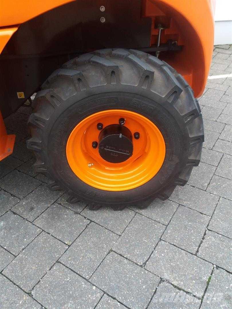 Ausa C500 HX4 Terrängtruck