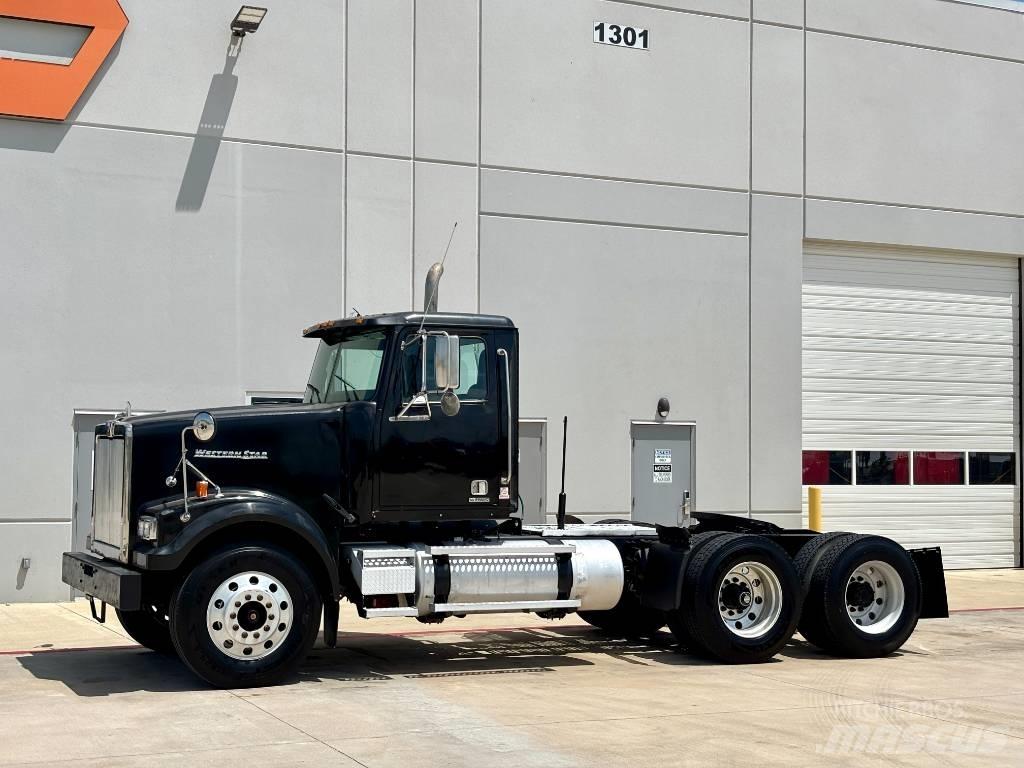 Western Star 4900 Dragbilar