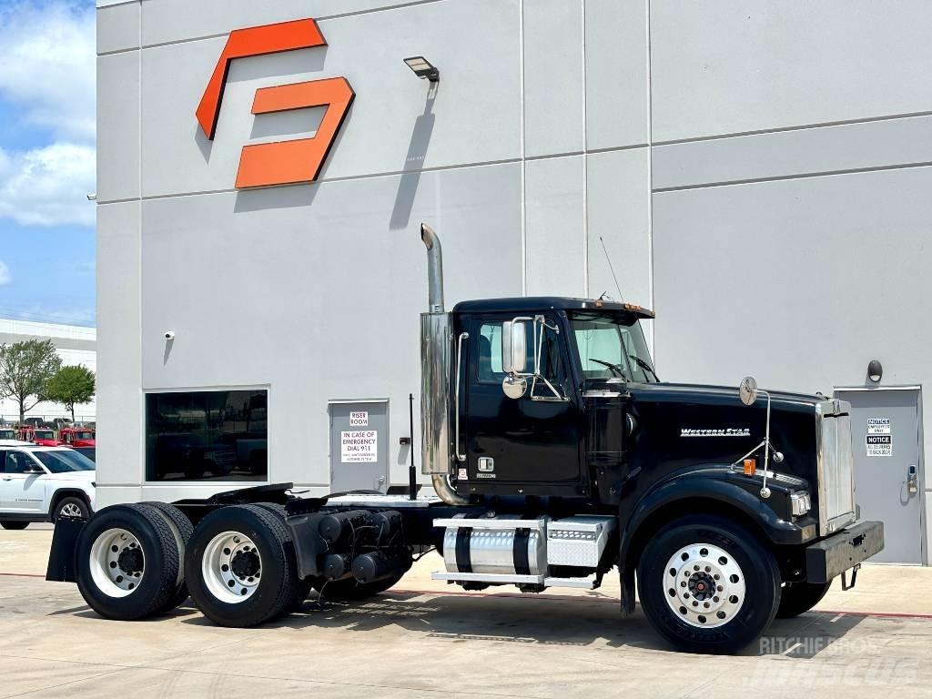 Western Star 4900 Dragbilar