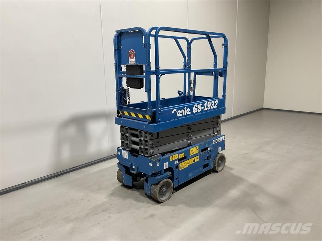 Genie GS-1932 Saxliftar