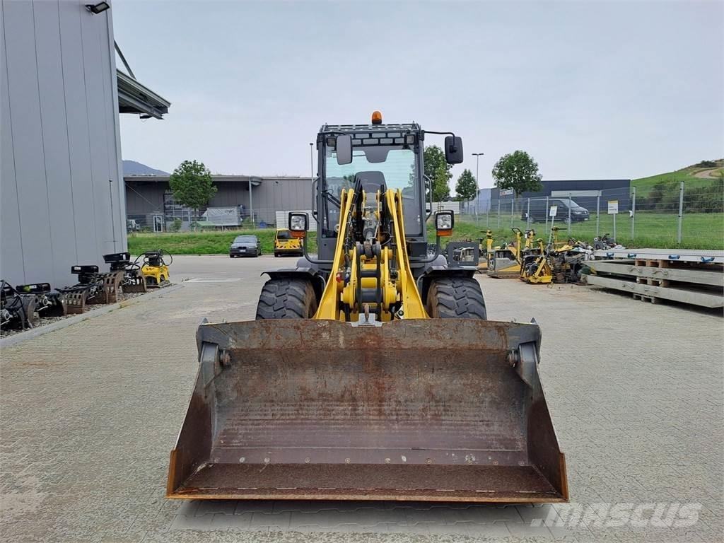 Wacker Neuson WL70 Hjullastare