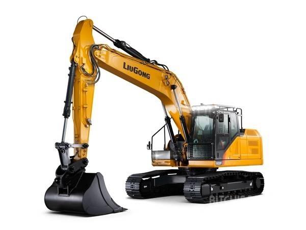 LiuGong 922F Bandgrävare