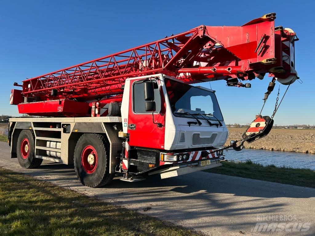 Grove GMK 2035 E Allterrängkranar