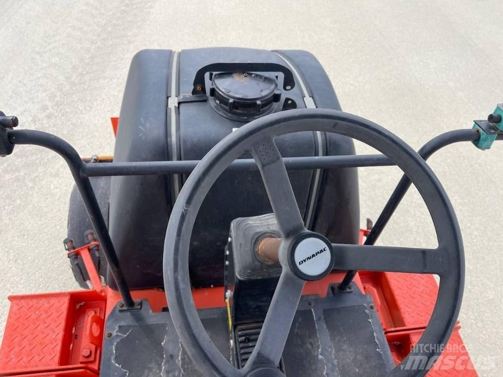 Dynapac CP 142 Pneumatiska Hjulvältar
