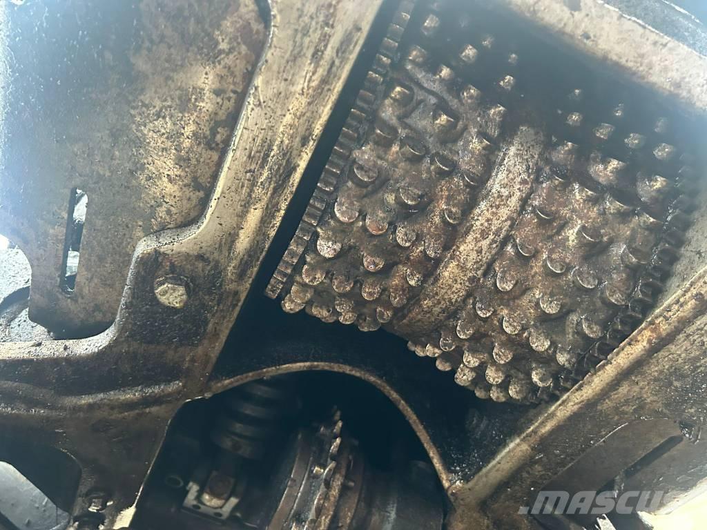 Ponsse Fox Skördare