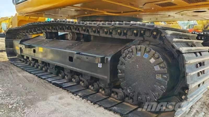 CAT 320D Bandgrävare